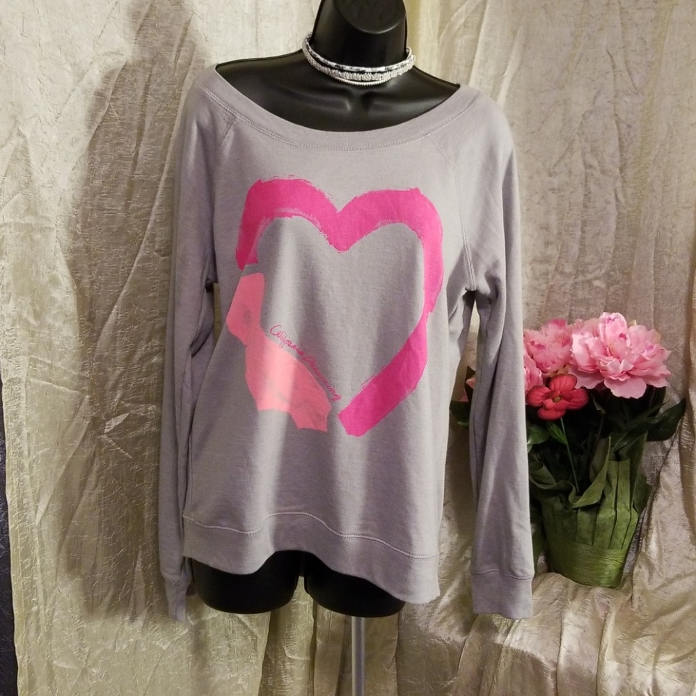 Light weight sweatshirt NWOT. Donating soon!